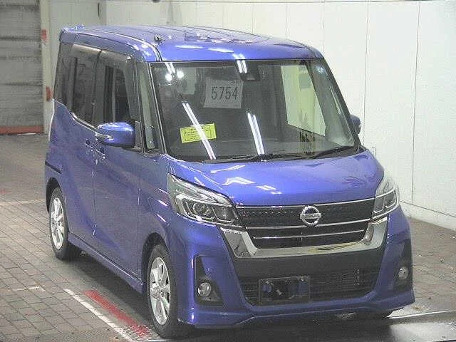 Nissan Dayz Roox B21A 2019